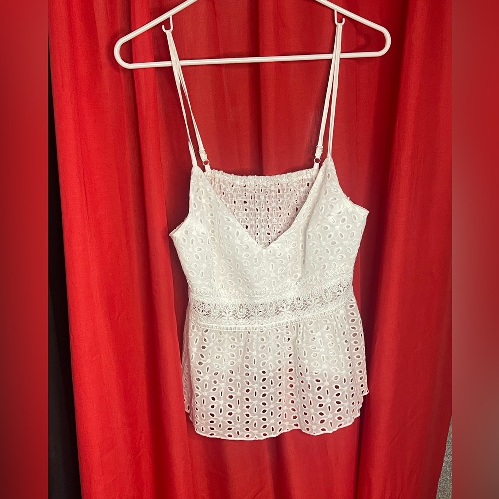 Super cute fun summer tank